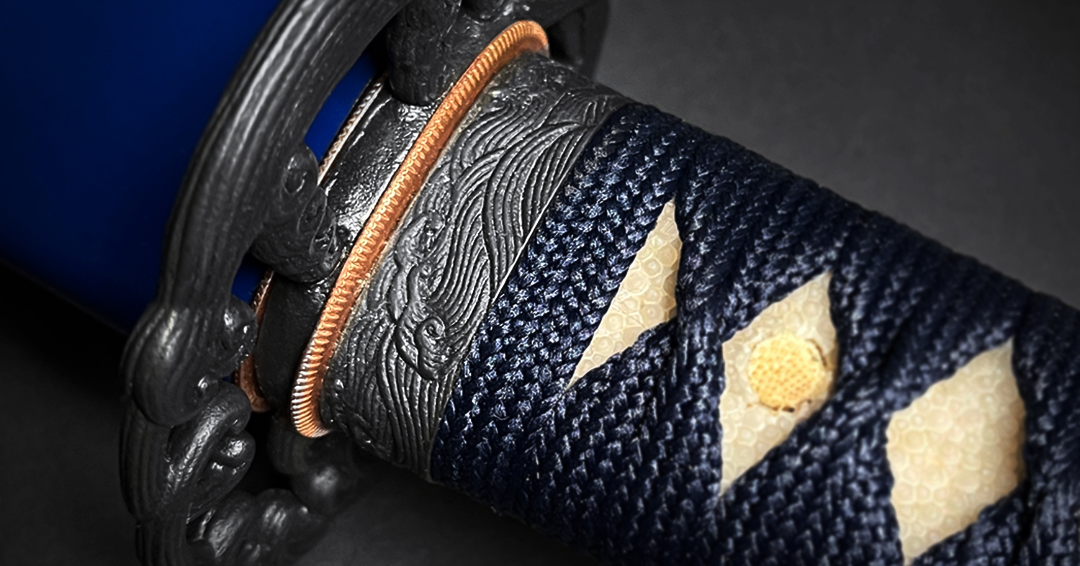 Musashi “Ikari No Nami” Angry Wave Katana Review: A Masterpiece of Japanese Sword Craftsmanship