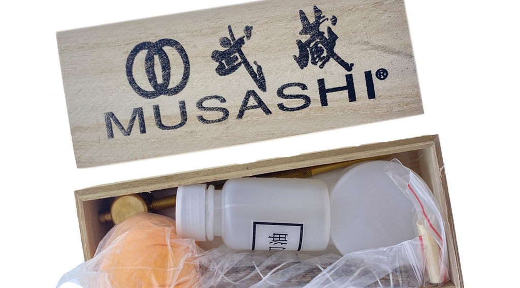 How to Clean Your Correctly: A Step-by-Step Guide with the Musashi Sword Maintenance Kit