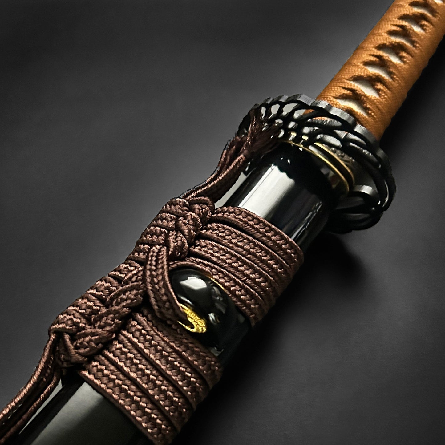 "Silver Crane" Samurai Katana Sword Online | Authentic Musashi Swords.