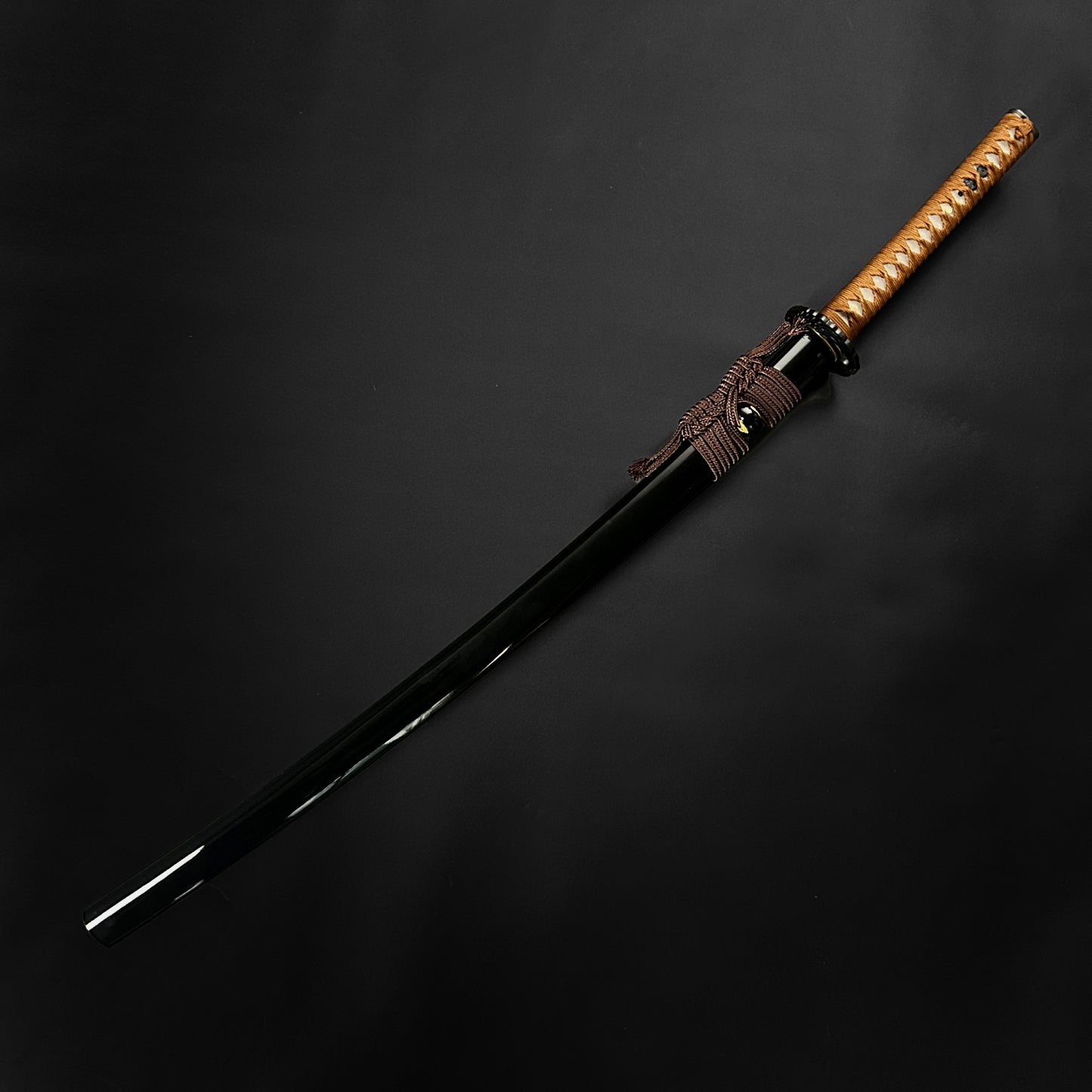 Musashi "Silver Crane" Katana
