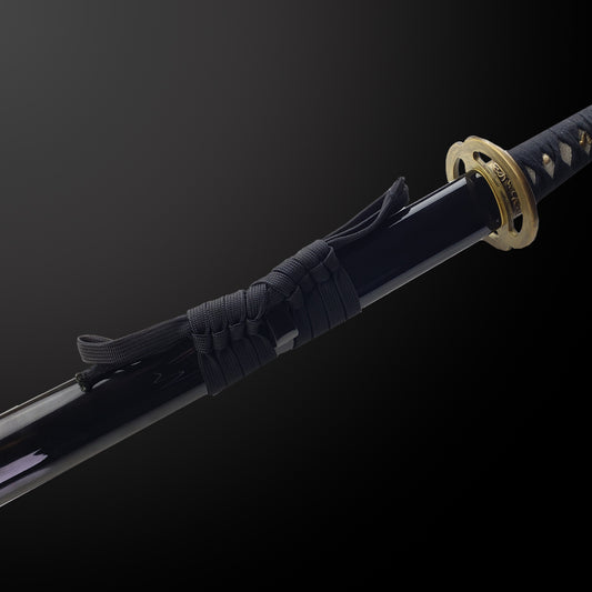Musha 66" Hand-Forged "Musashi" Odachi
