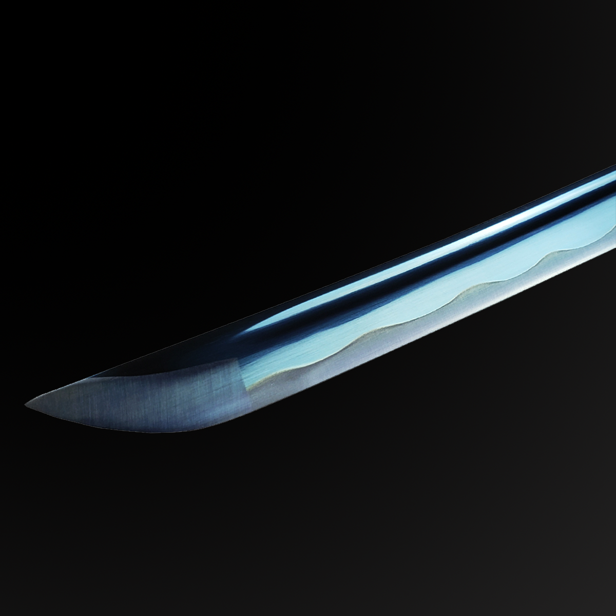 Musha Mizuchi (Water Dragon) Katana