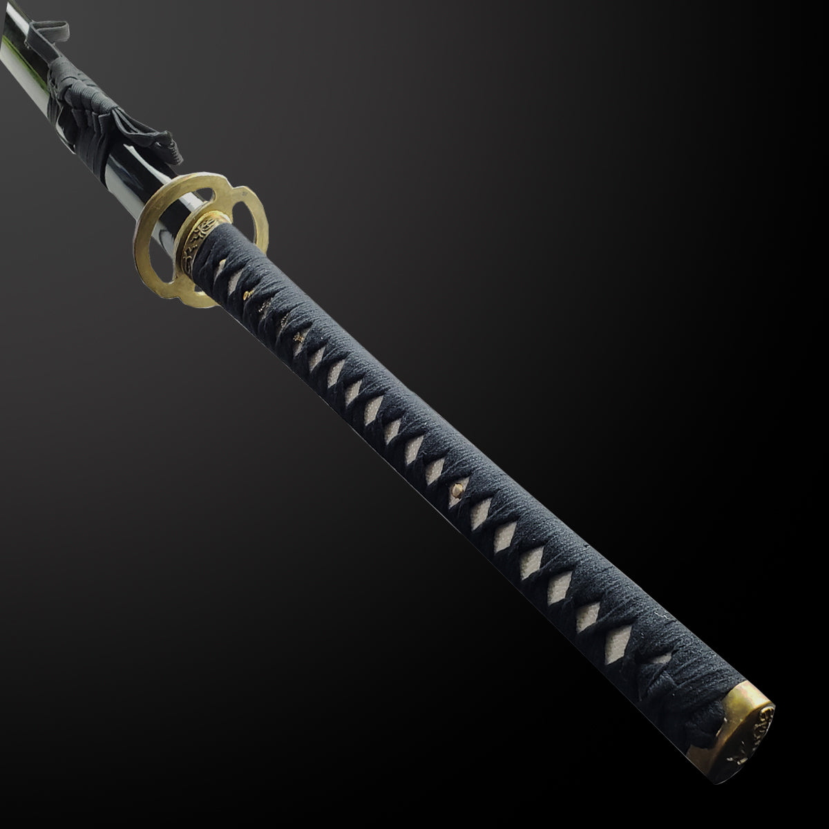 Musha 66" Hand-Forged "Musashi" Odachi