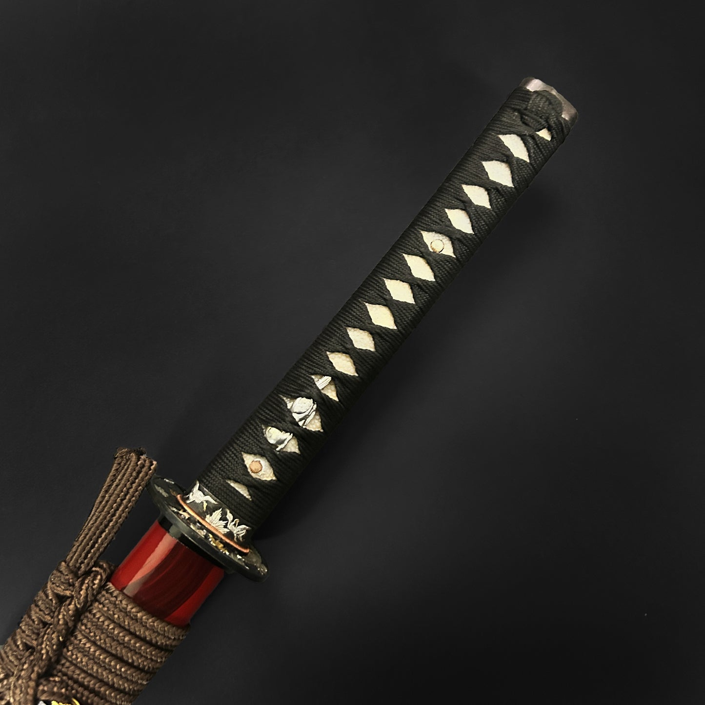 Musashi "Bane" (Spring) Katana