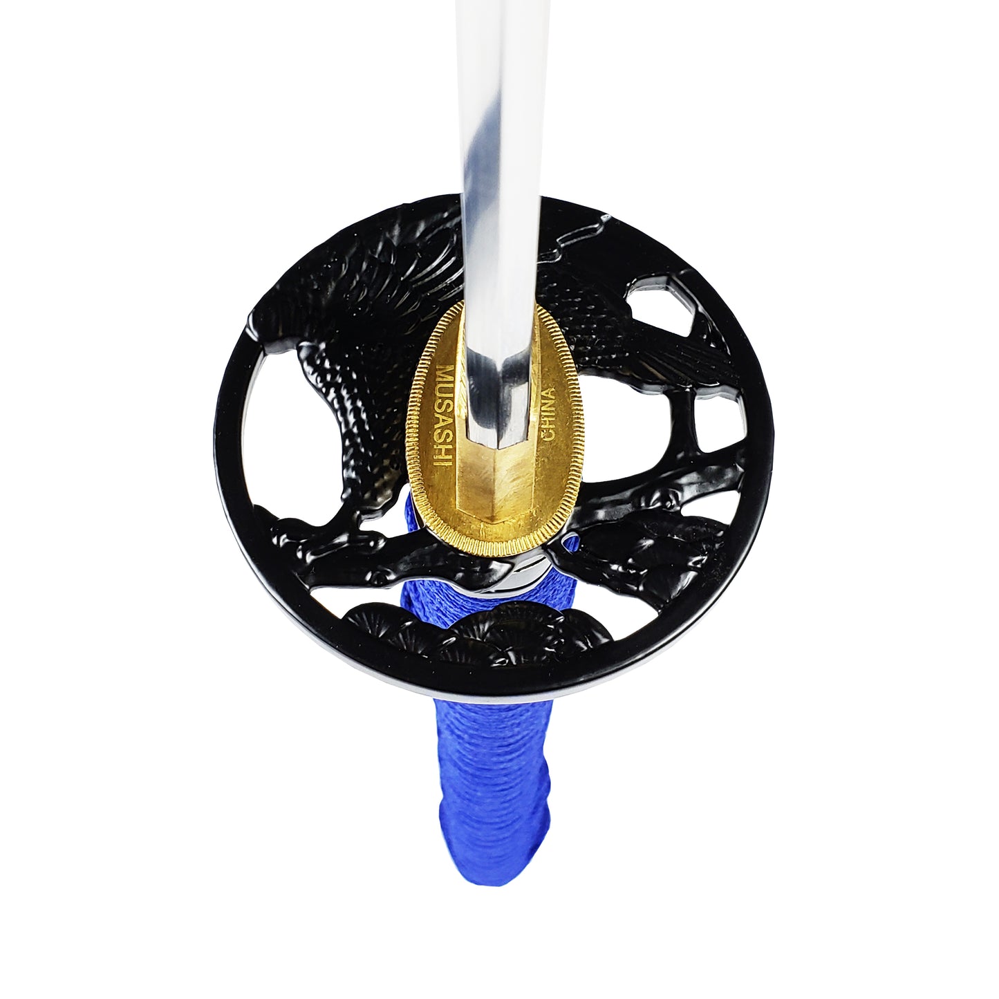 Musashi Blue Tsubasa (Wings) Katana