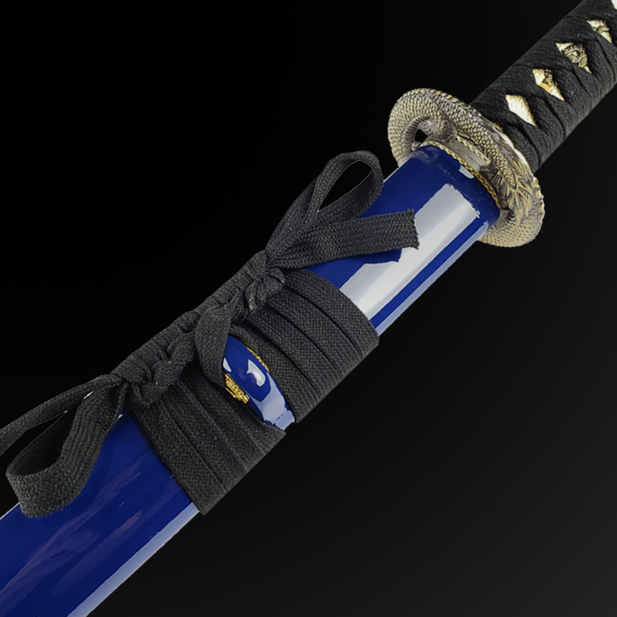 Musha Mizuchi (Water Dragon) Katana