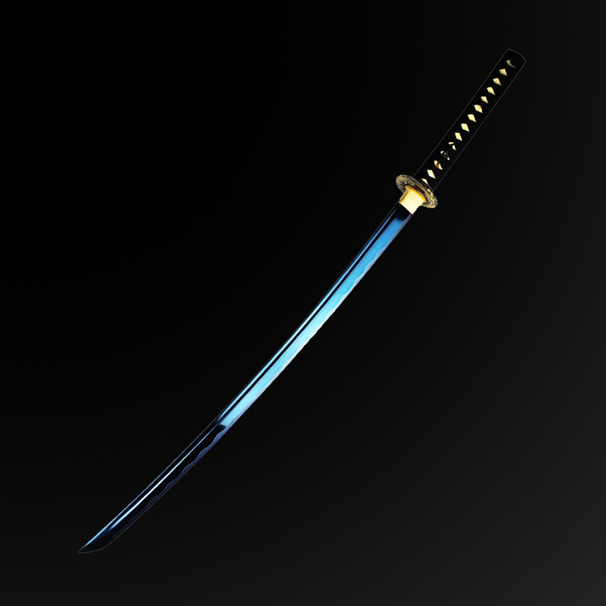 Musha Mizuchi (Water Dragon) Katana
