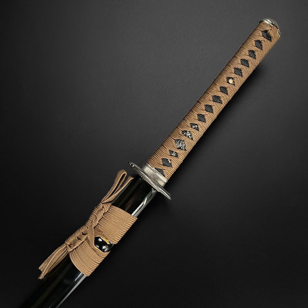 Katanas for Sale - Musha Elite "翼 Tsubasa" (Wings) Katana | Musashi Swords