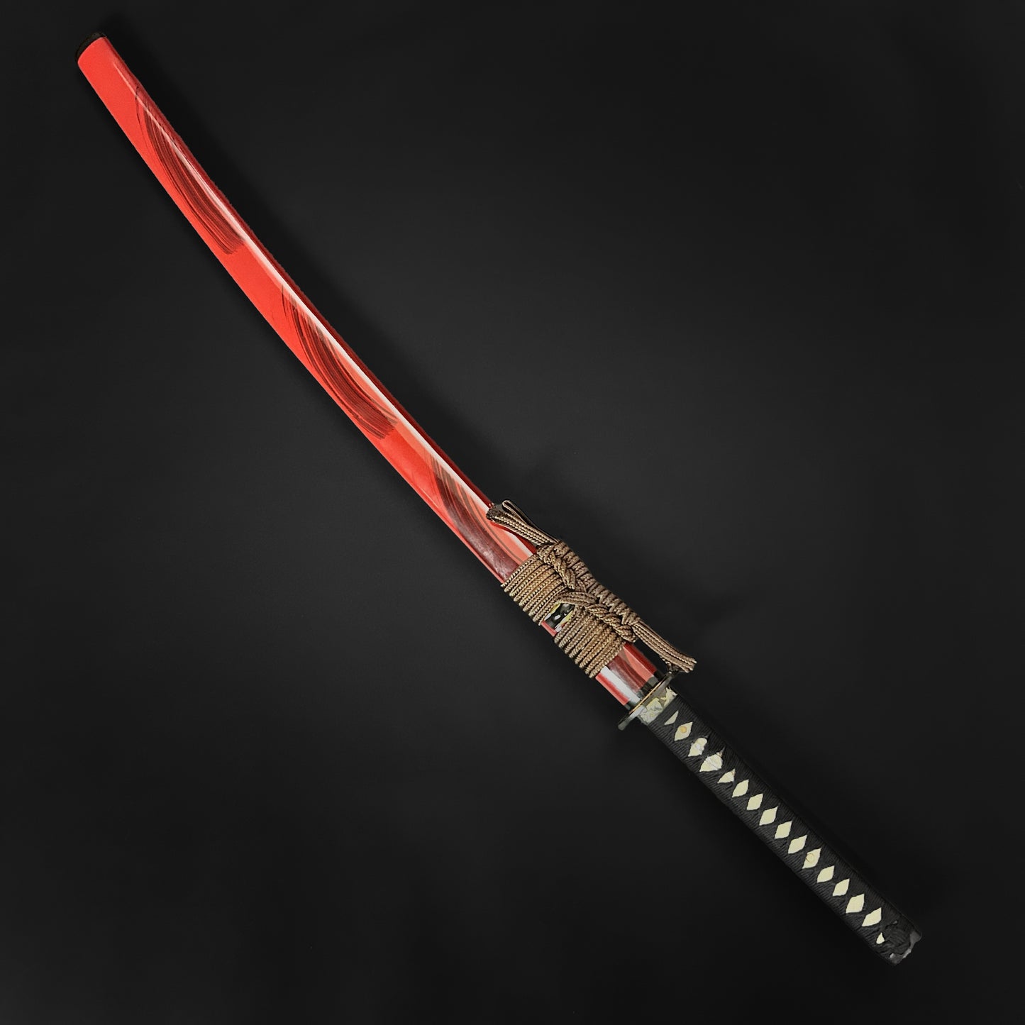 Musashi "Bane" (Spring) Katana