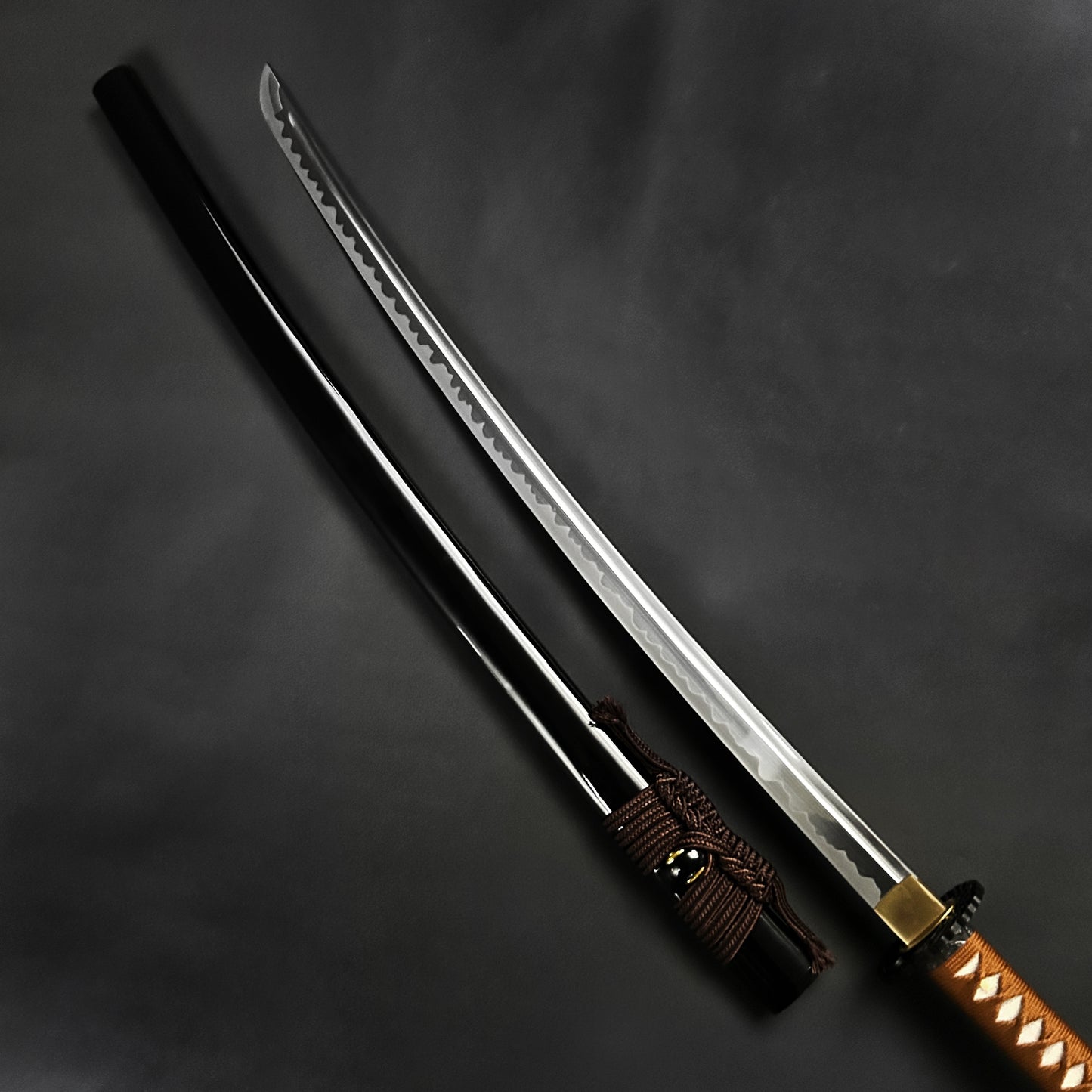 Musashi "Silver Crane" Katana