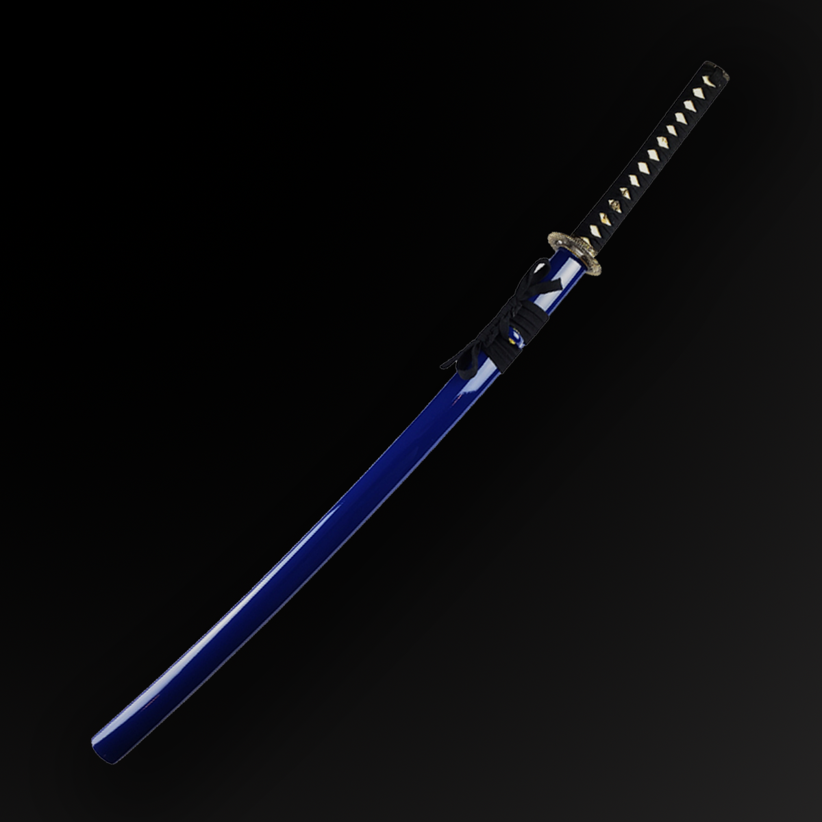 Musha Mizuchi (Water Dragon) Katana