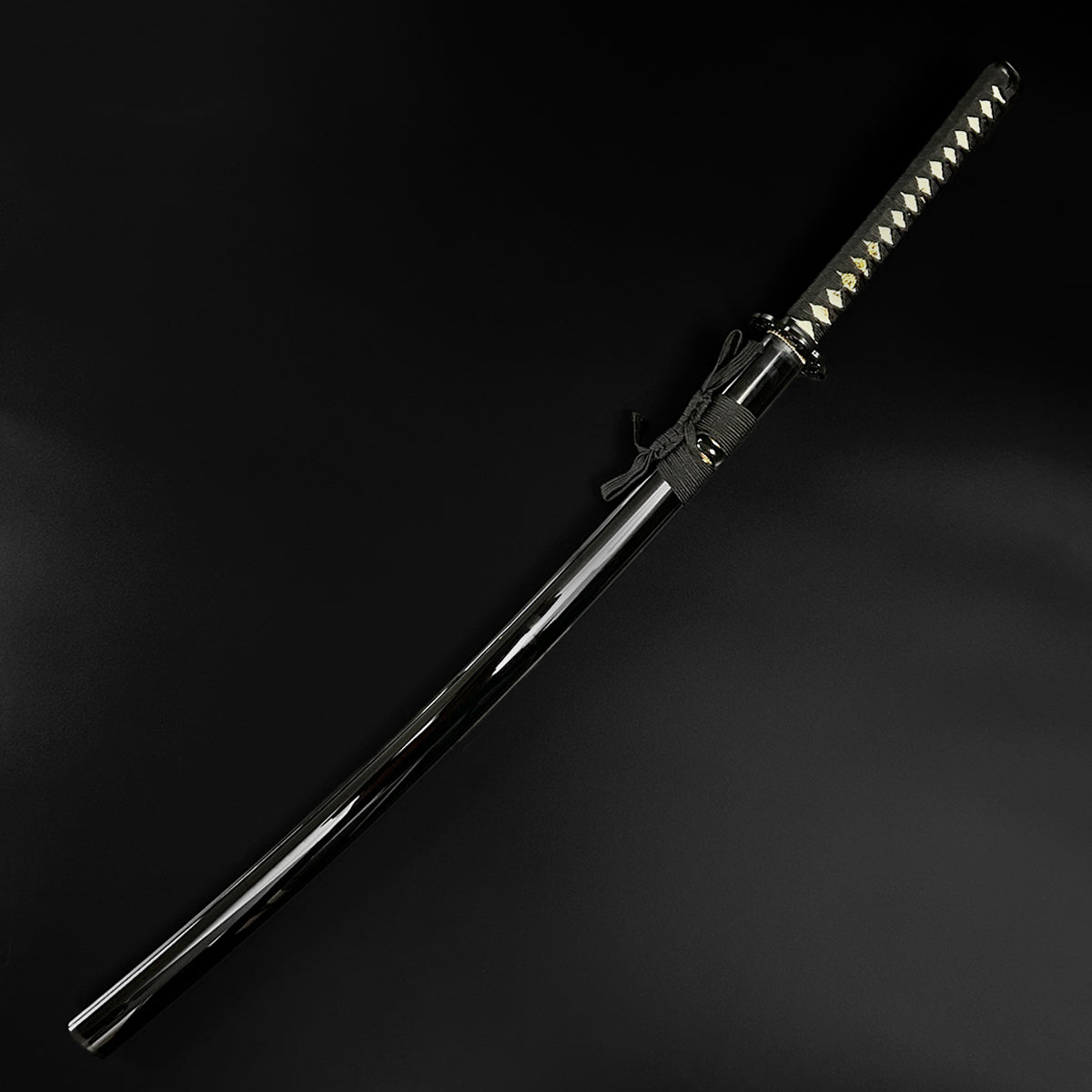 Musha "Hyoujin (豹刃)" Katana - Leopard-Print Samurai Sword