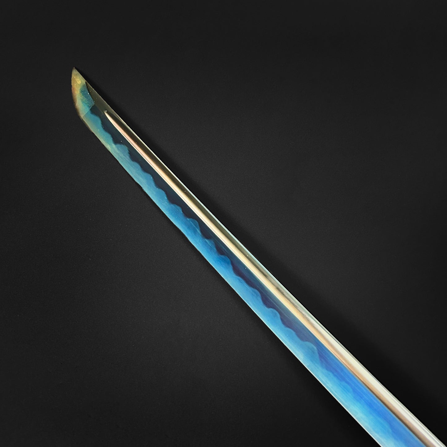 Musashi "Bane" (Spring) Katana