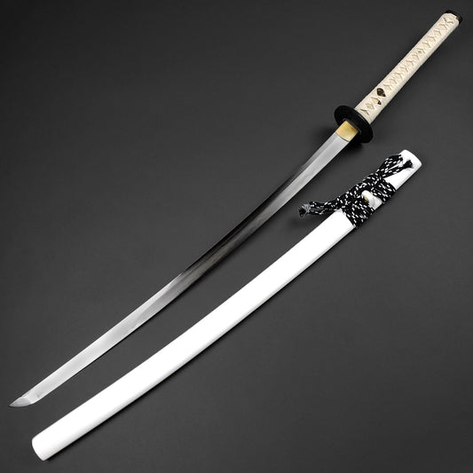 Musashi White Umi Katana