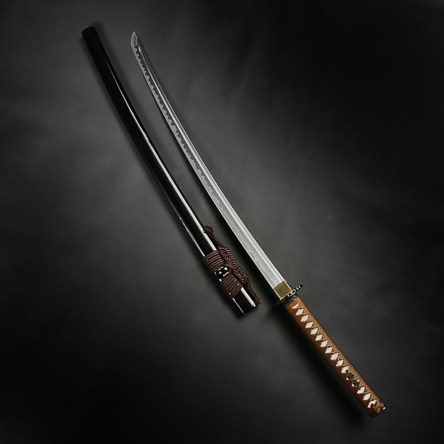Musashi "Silver Crane" Katana