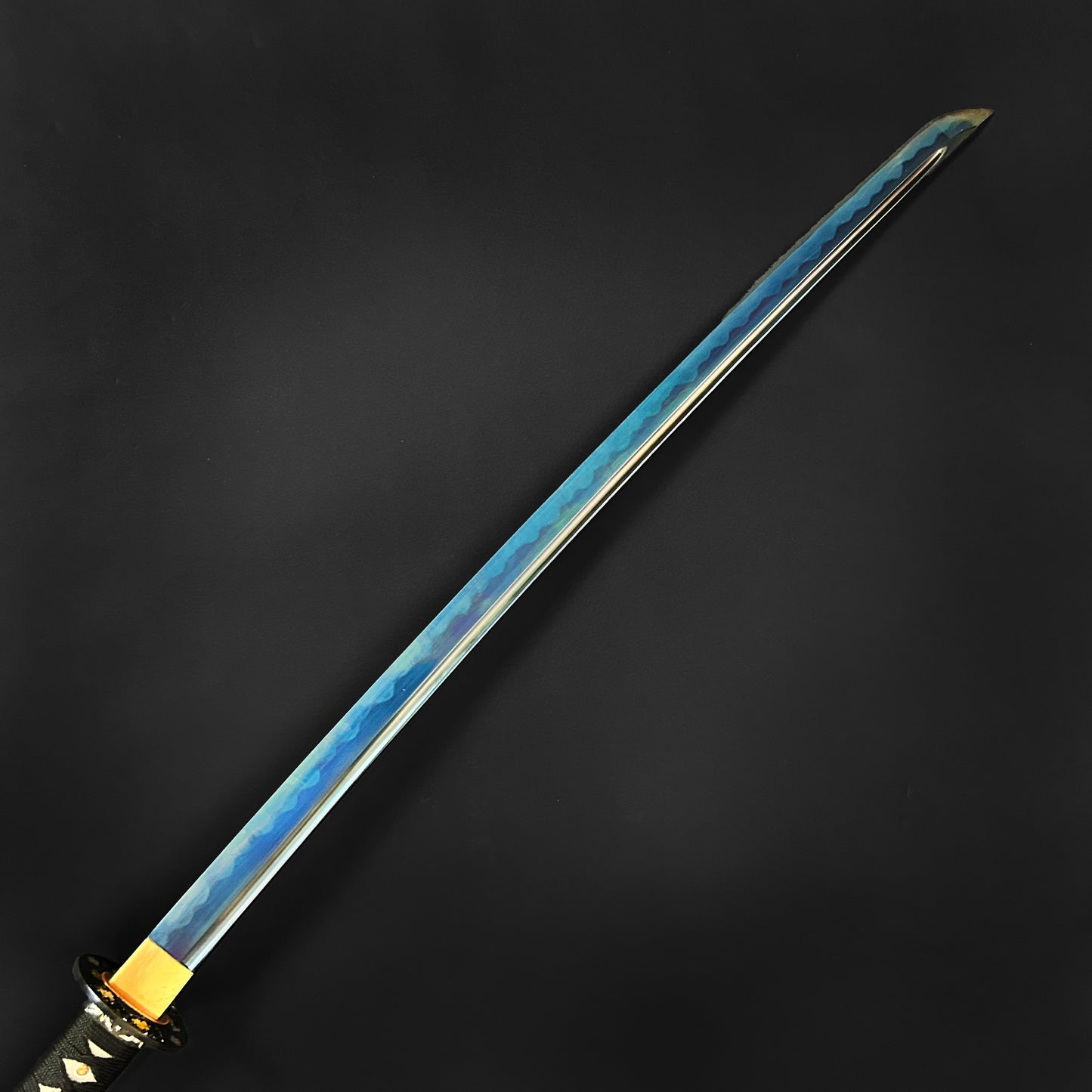 Musashi "Bane" (Spring) Katana
