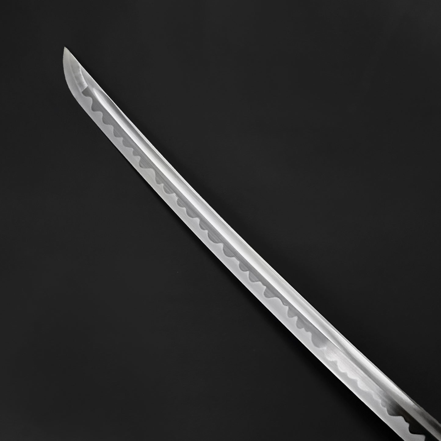 Musashi "Silver Crane" Katana