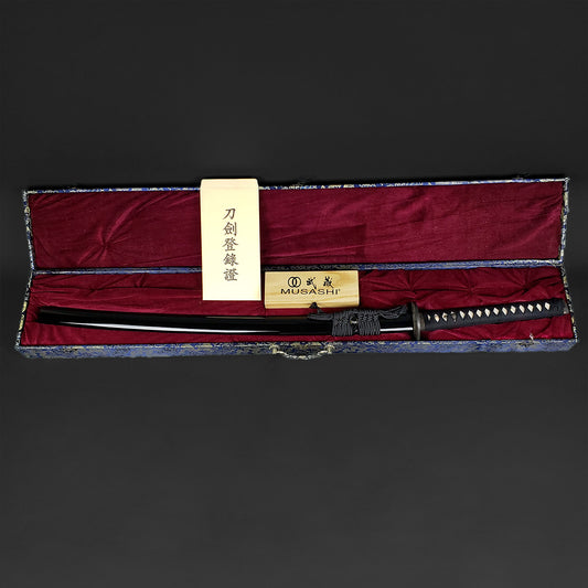Why Samurai Swords Are Essential for Martial Arts Enthusiasts