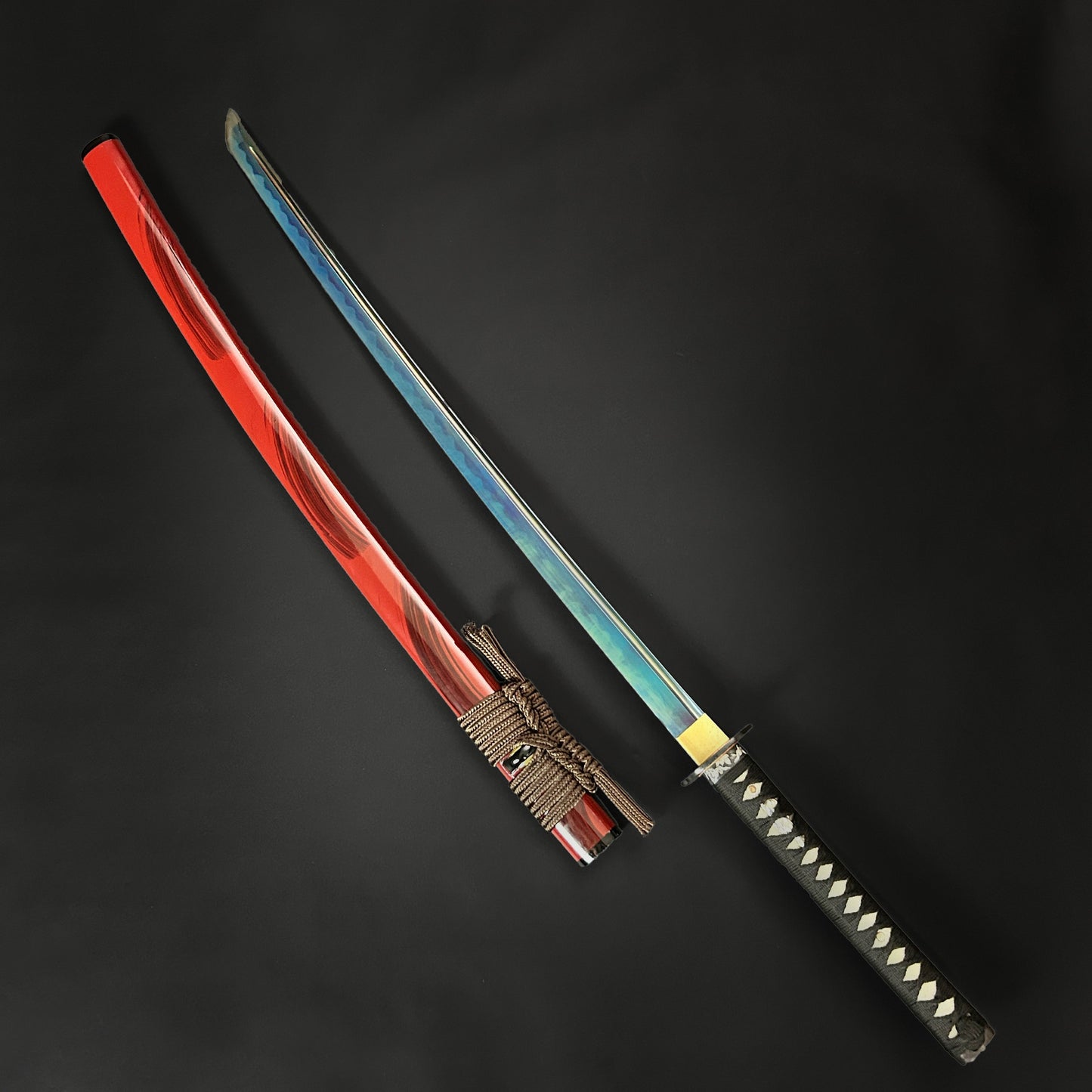 Musashi "Bane" (Spring) Katana