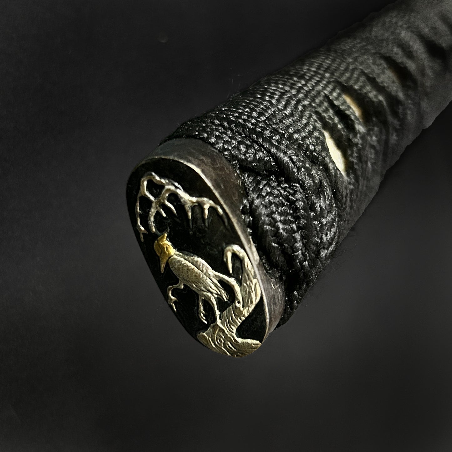Musashi "Bane" (Spring) Katana