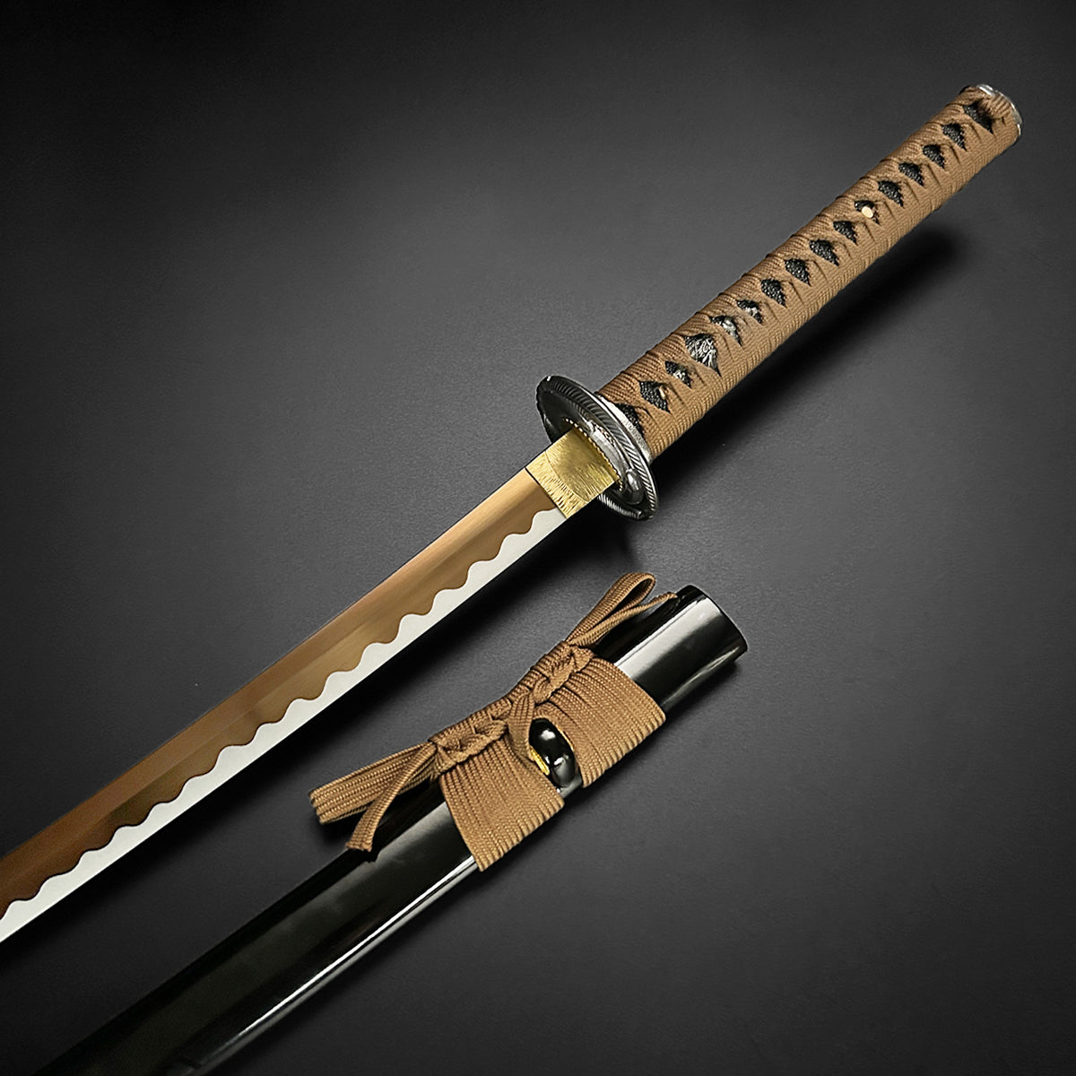 Katanas for Sale - Musha Elite "翼 Tsubasa" (Wings) Katana | Musashi Swords