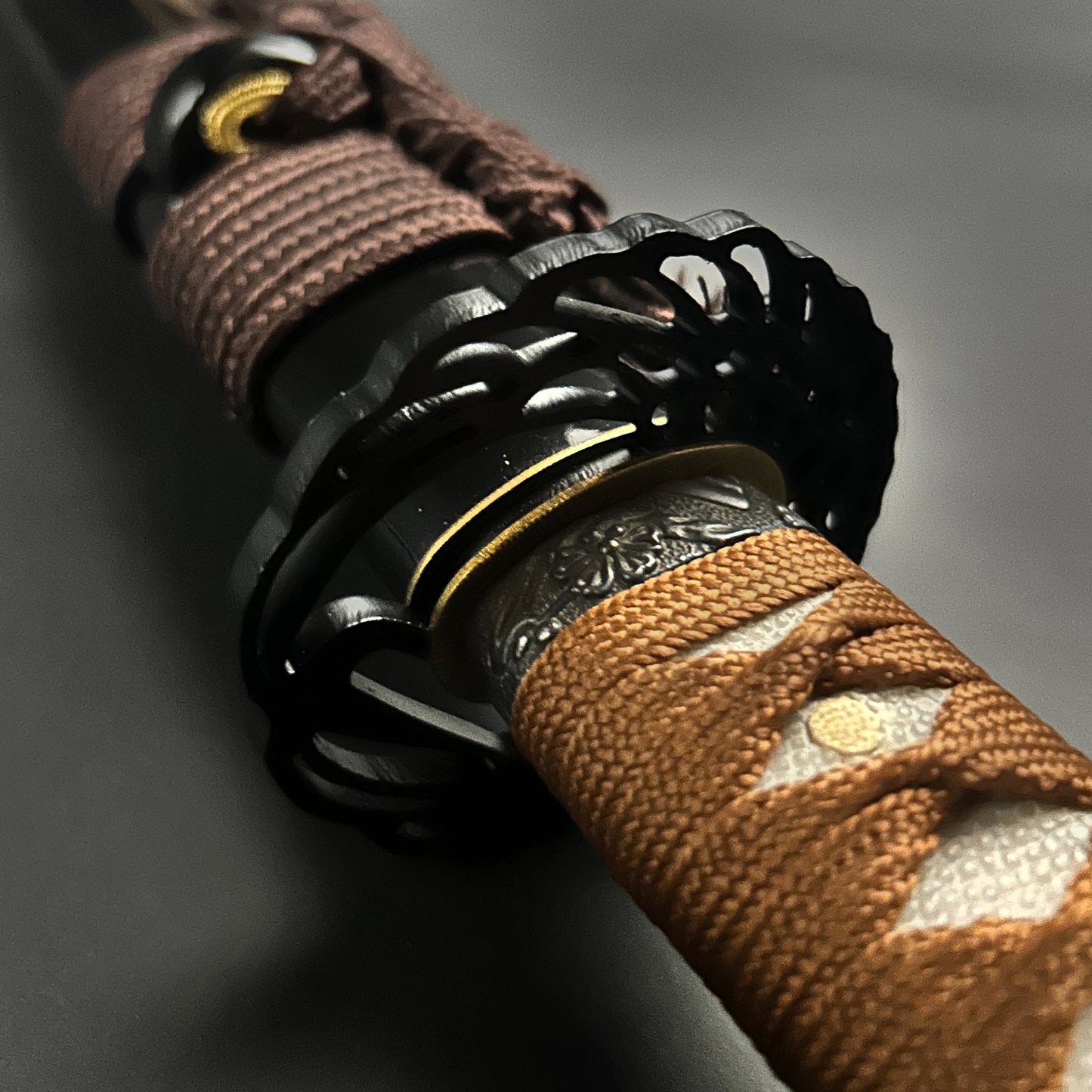 "Silver Crane" Samurai Katana Sword Online | Authentic Musashi Swords.