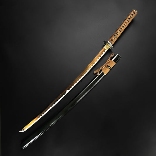 Katanas for Sale - Musha Elite "翼 Tsubasa" (Wings) Katana | Musashi Swords
