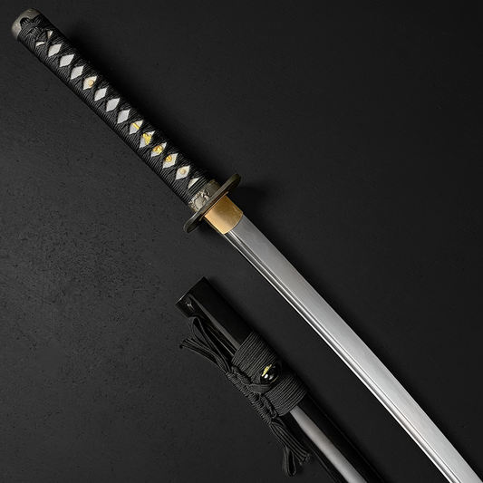 Musashi "Sarugami" Monkey Spirit Katana