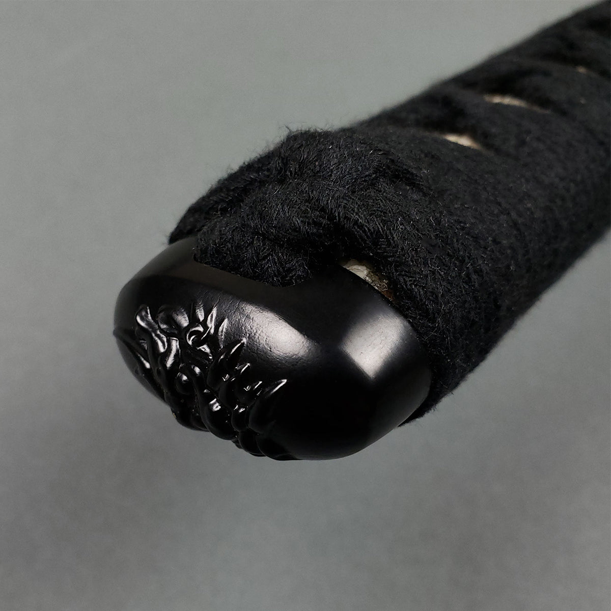 Black Katana for Sale - Musashi Black Katana - Authentic Musashi Sword