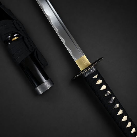 Musha Kyojin (Titan) Katana