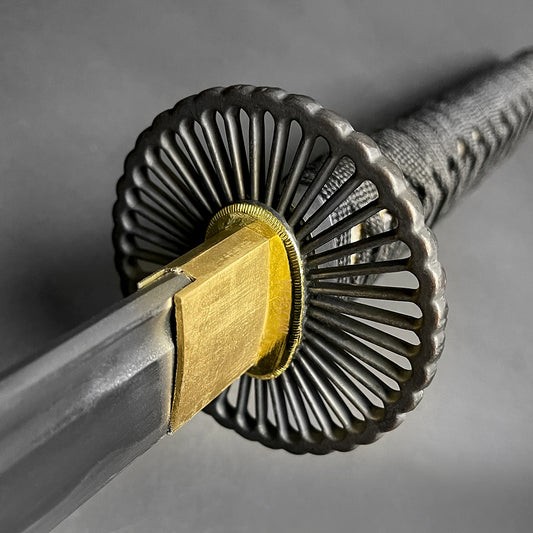 Musha "47 Ronin" Samurai Katana Sword for Sale | Musashi Swords