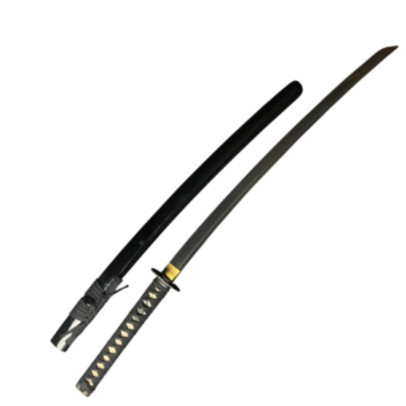 How Musha Katanas Reflect the Spirit of the Samurai