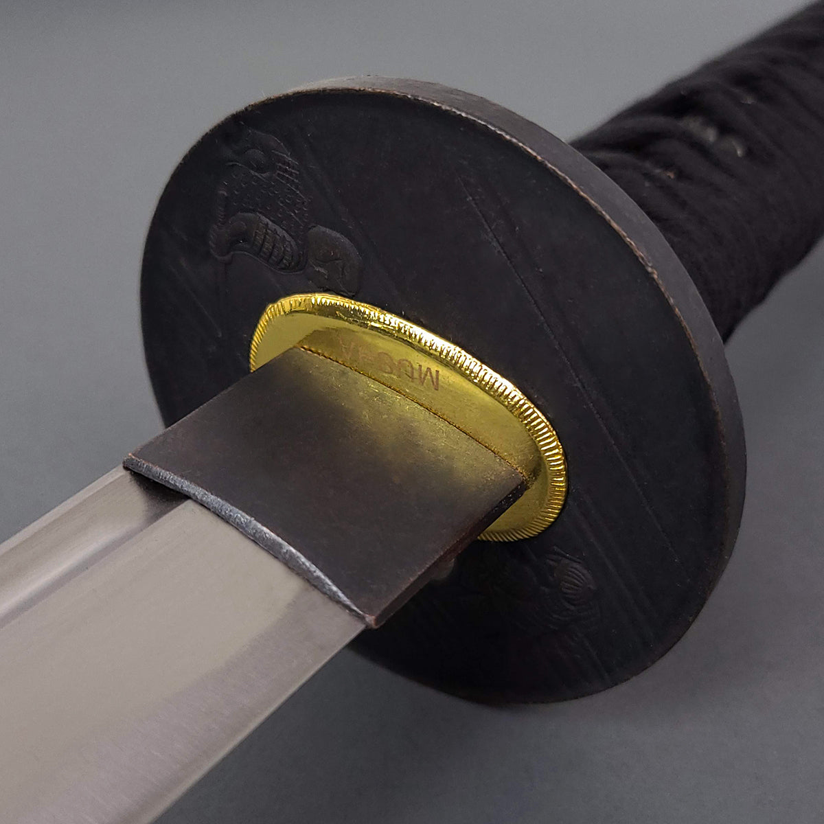 Musha "Oda Nobunaga" Katana (Blue)