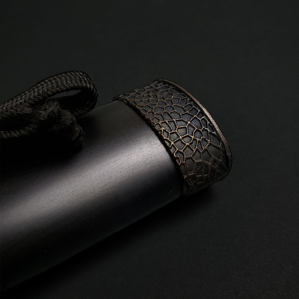 "Mizuchi" (The Hornless Dragon) Katana