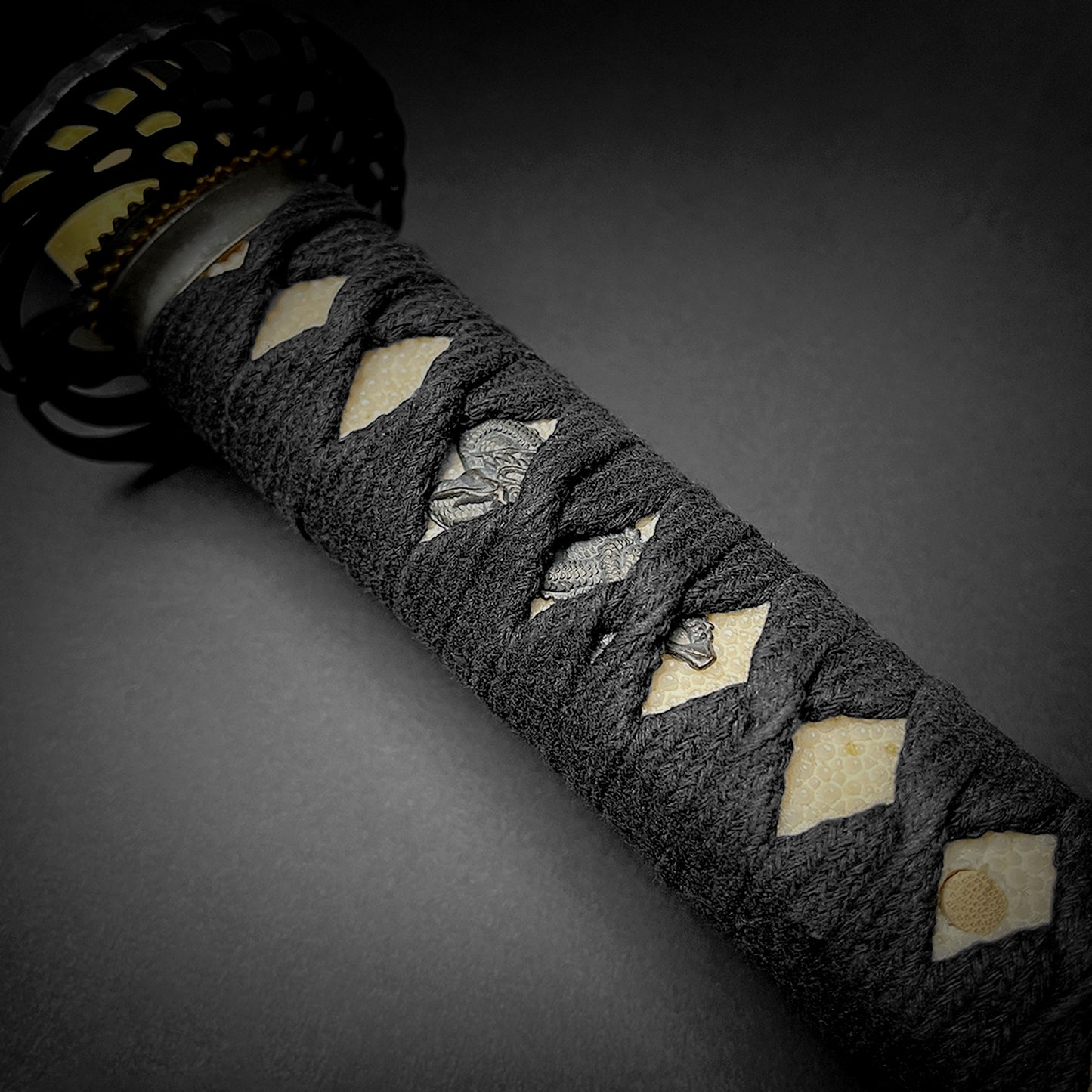 Musha Hand-Forged Iaido Training Katana