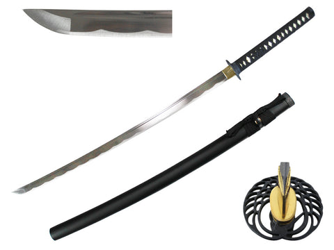 40 1/4" Hand Forged Iaido Training Katana