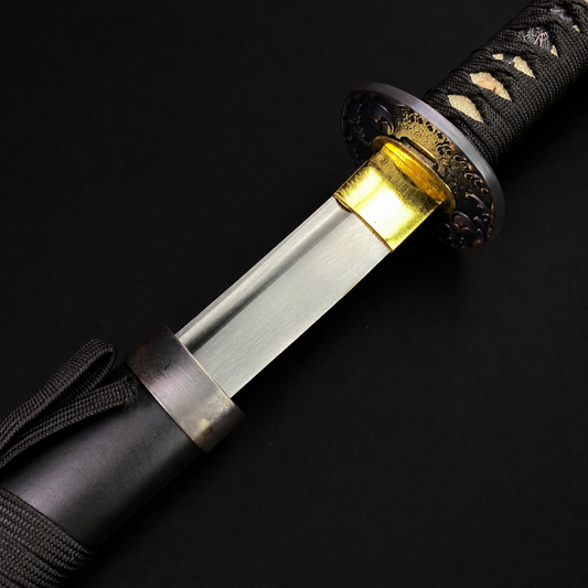 Musha "Hijikata Toshizo" Katana