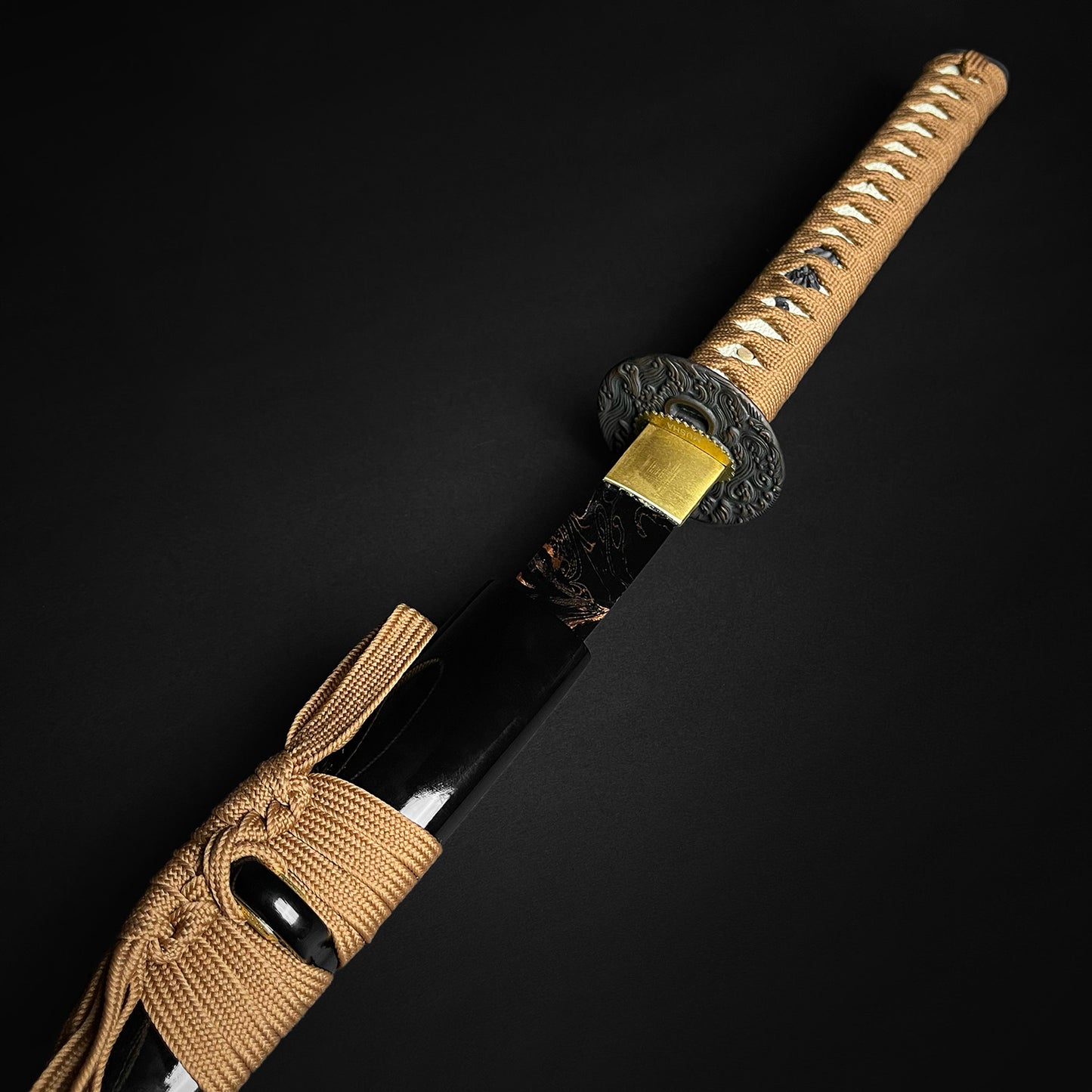 Musha "Elemental" Katana