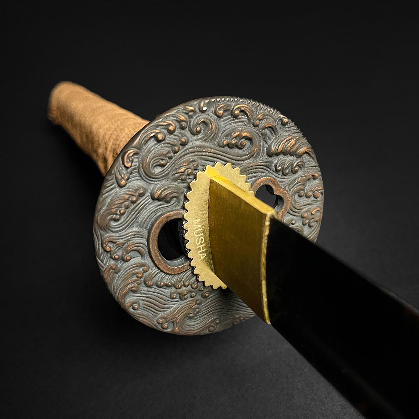 Musha "Elemental" Katana