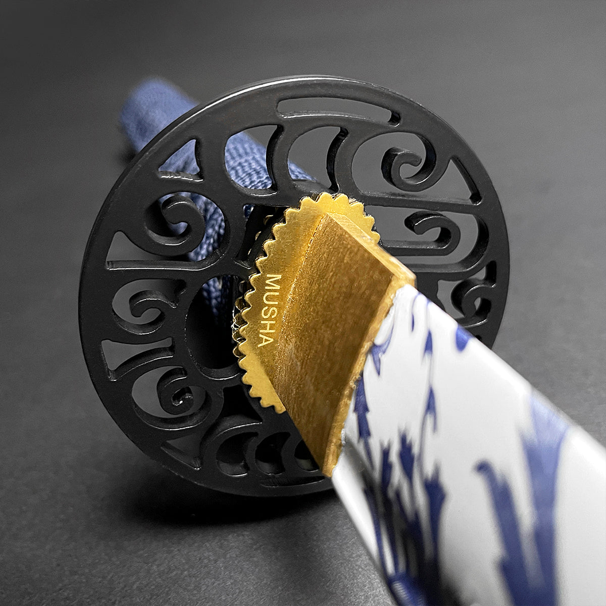 Buy Musha "Gensho" Authentic Katana - Musashi Swords