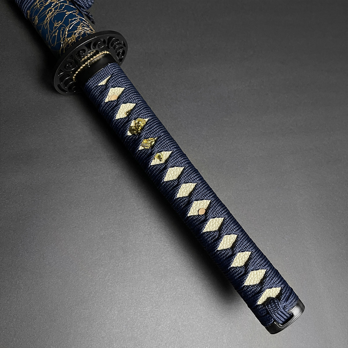 Buy Musha "Gensho" Authentic Katana - Musashi Swords