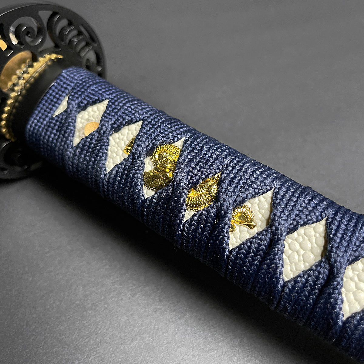 Buy Musha "Gensho" Authentic Katana - Musashi Swords