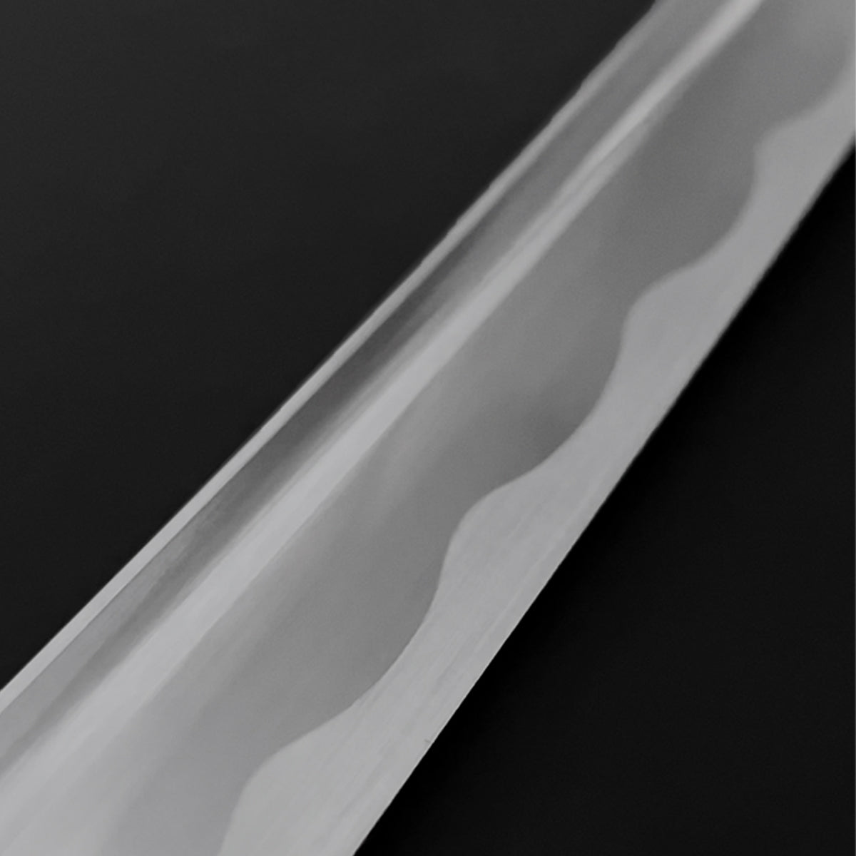 Musha White "Watatsumi" Katana