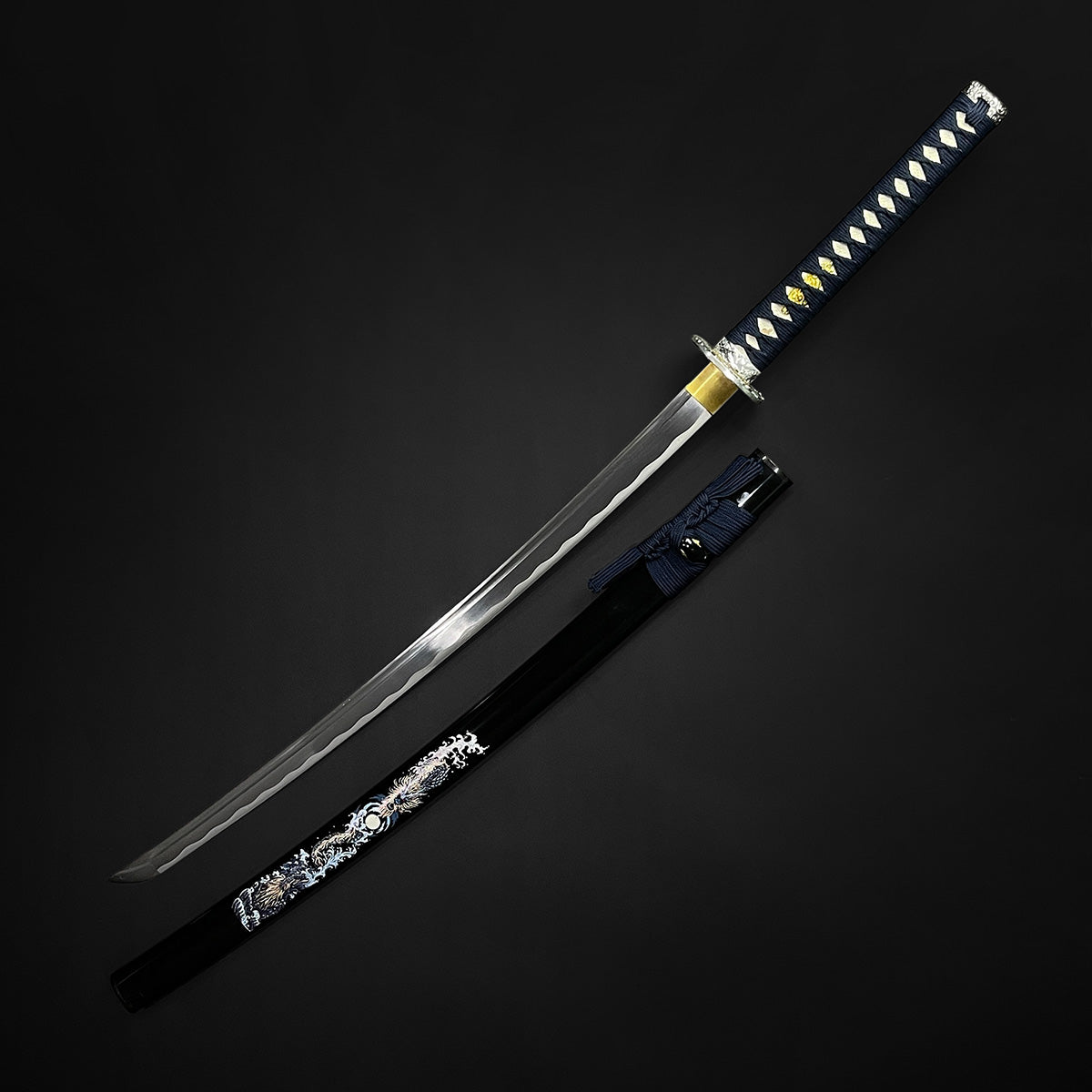 what we want WWW_HASAMUYATSU ハサムヤツ Order Musha Watatsumi Online Katana for Sale - Musashi Swords