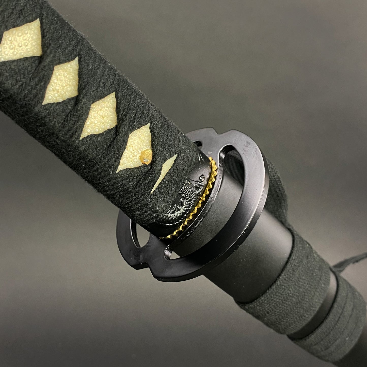 Musha "Musashi" Iaido Training Wakizashi