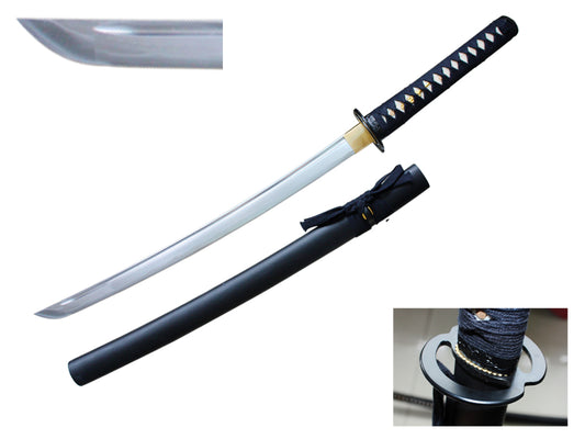 Musha "Infinity Ring" Iaido Training Wakizashi