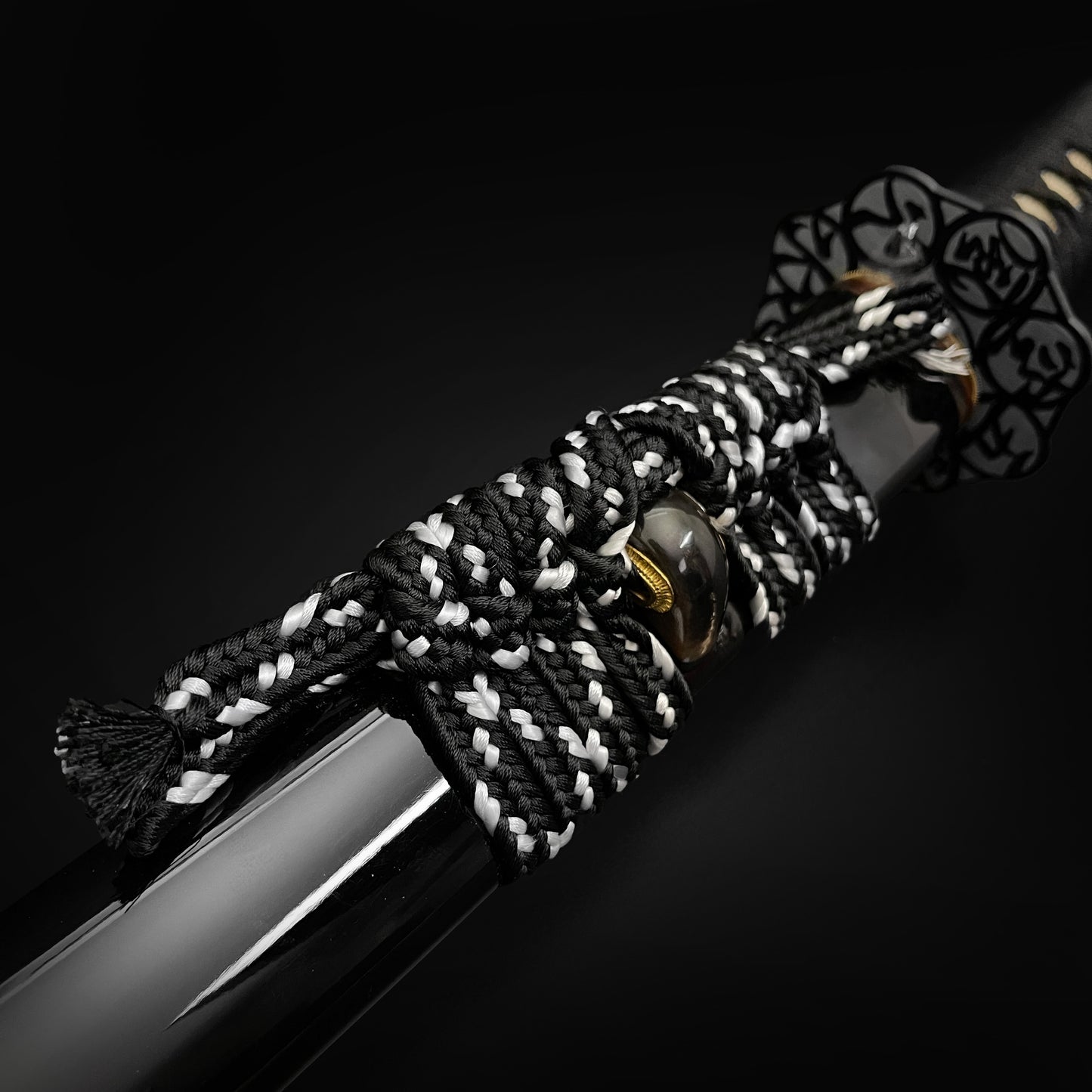 Musashi "Go Rin No Sho" Book Of Five Rings Katana