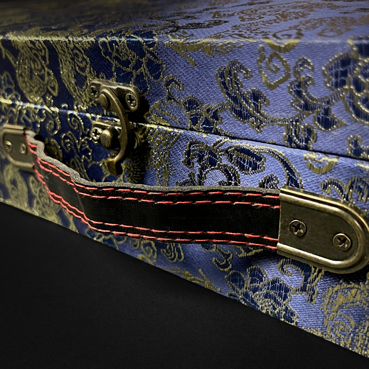 Musashi “Yamata no Orochi” Burgundy Dragon Slayer Katana