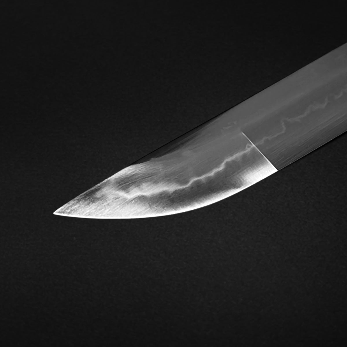 Musashi “Yamata no Orochi” Burgundy Dragon Slayer Katana