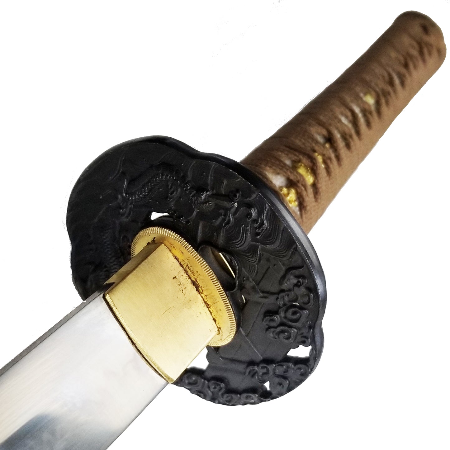Musashi “Yamata no Orochi” Burgundy Dragon Slayer Katana